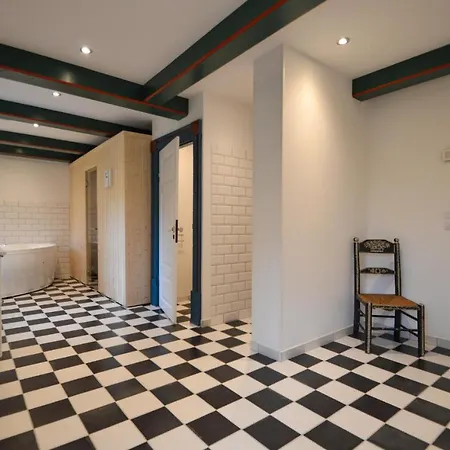Nice In Rømø W/ Sauna, Wifi&5 Bedrooms Tagholm