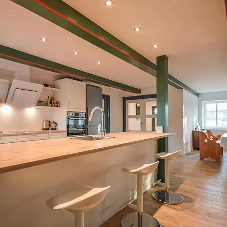 Nice In Rømø W/ Sauna, Wifi&5 Bedrooms