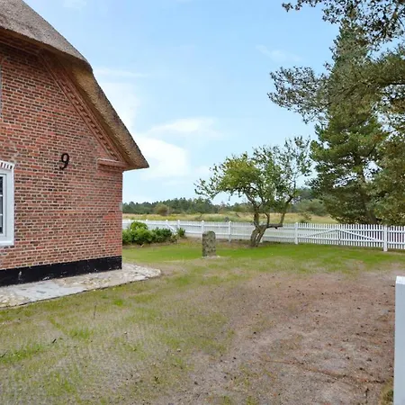 Nice In Rømø W/ Sauna, Wifi&5 Bedrooms Tagholm